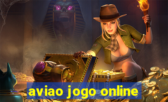 aviao jogo online